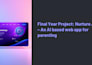 full stack web app react js next js node js replit lovable bolt supabase ai